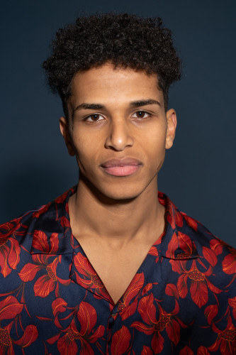 Samuel top model dubai  Samuel