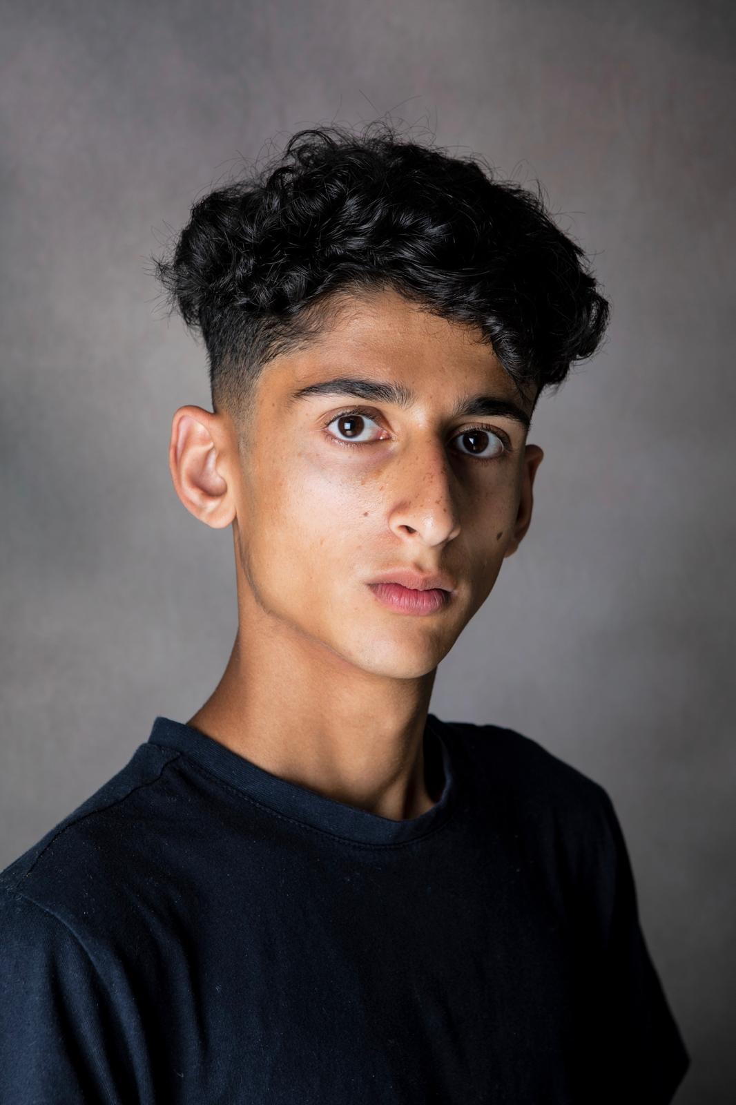 Discover Krishs unique portfolio on MMG Talent!