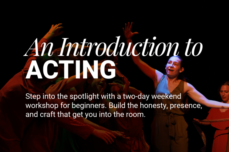 Dubai improv workshops group