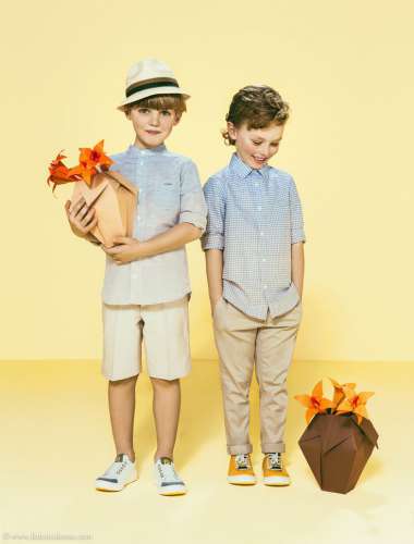 Looking for boys that fit 5-6 years clothing for an e-commerce shoot