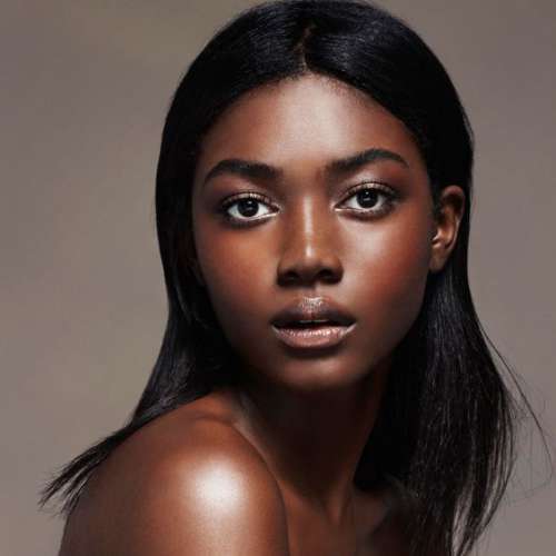 Deep skin tone talents needed for a makeup shoot