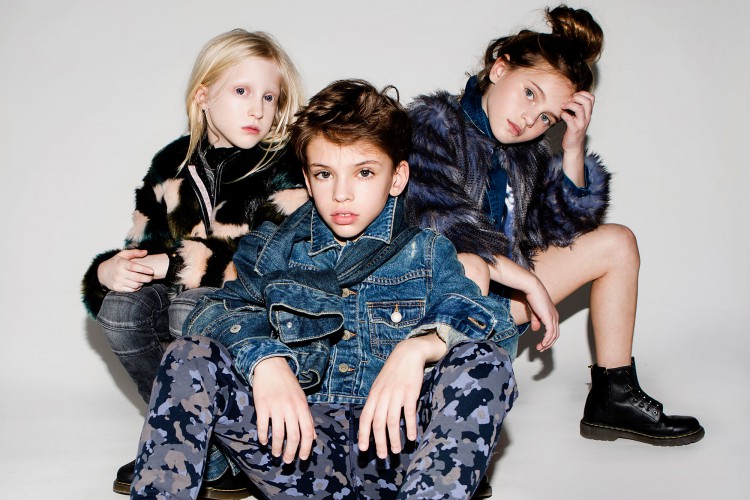 Looking for kids for a Fashion shoot