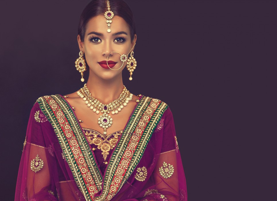 INDIAN MODEL NEEDED FOR A JEWELLERY SHOOT