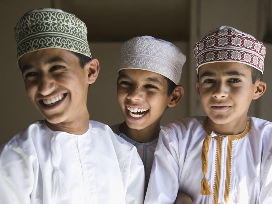 Omani/Yemeni cast needed for a telecom company photoshoot