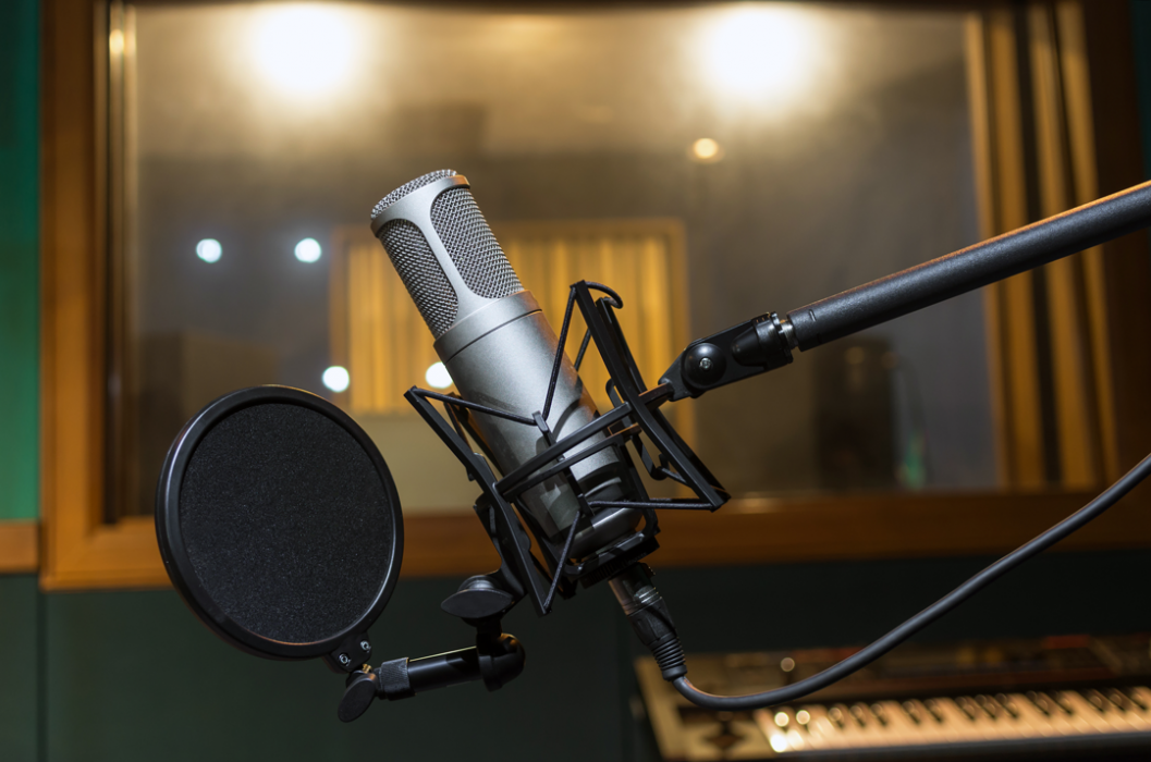 VOICEOVER ARTIST NEEDED FOR A NONPROFIT ORGANIZATION SHOOT