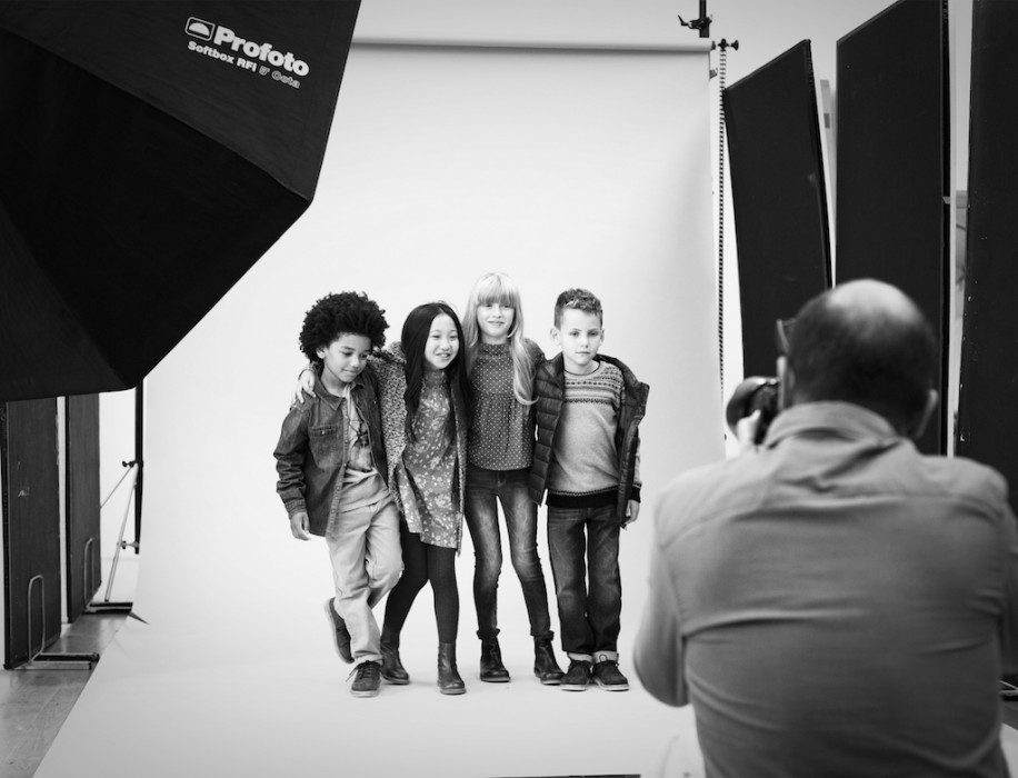 Clothing Brand Photoshoot