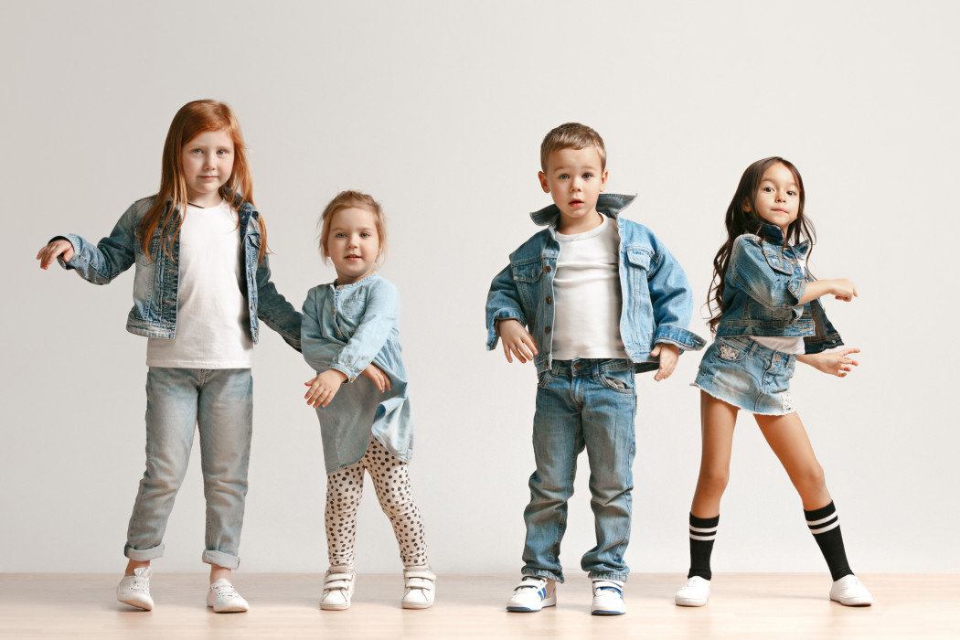 6-8 YEAR OLD KIDS FOR AN E-COMMERCE SHOOT