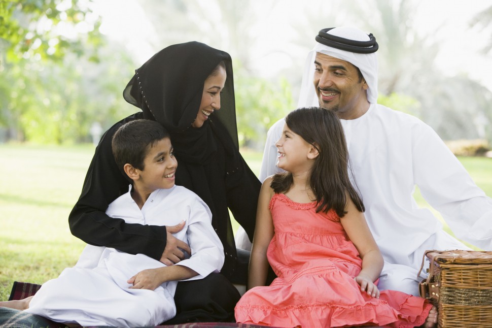 arabic-family-shoot