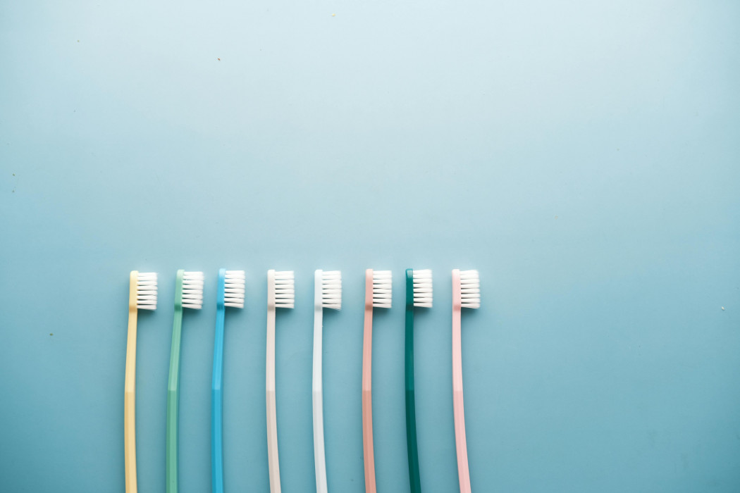 TALENTS FOR A TOOTHPASTE BRAND SHOOT