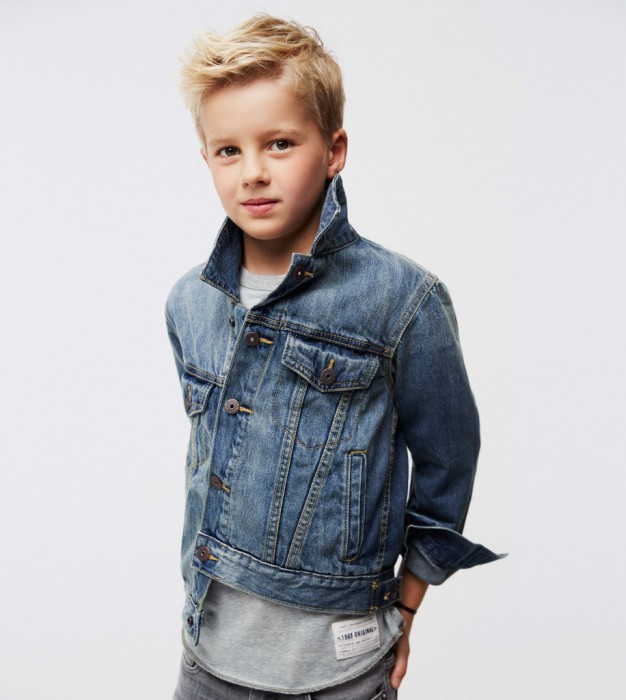 Looking for kid models for a fashion shoot