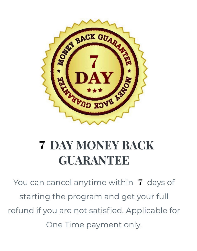 money back icon